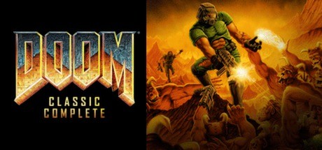 Doom Classic Complete Cover