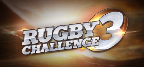 Rugby Challenge 3 Cover