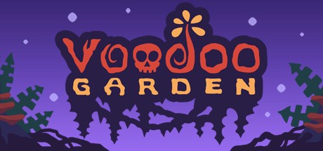 Voodoo Garden Cover