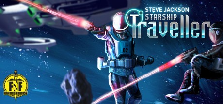 Starship Traveller Cover