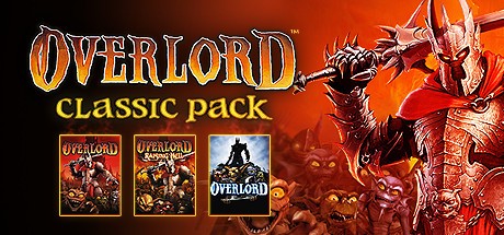 Overlord Classic Pack Cover