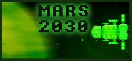 Mars 2030 Cover