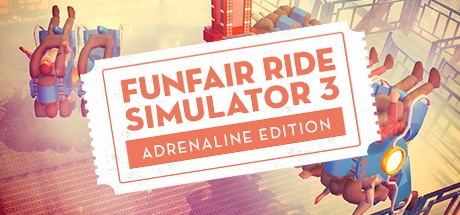 Funfair Ride Simulator 3 Cover