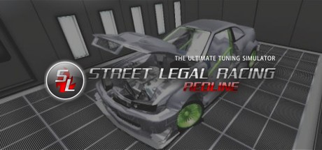 Street Legal Racing: Redline Cover