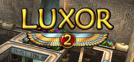 Luxor 2 Cover