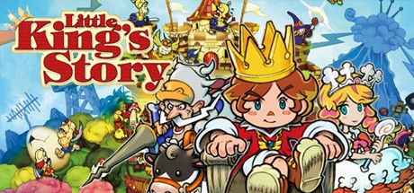 Little King's Story Cover