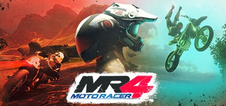 Moto Racer 4 -Deluxe Edition Cover