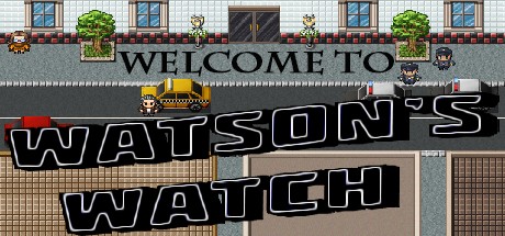 Watson's Watch Cover