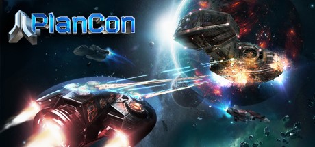 Plancon: Space Conflict Cover