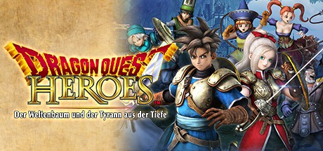 Dragon Quest Heroes - Slime Edition Cover