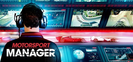 Motorsport Manager Cover