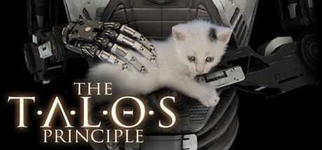 The Talos Principle Cover