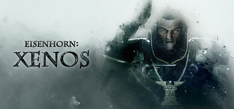 Eisenhorn: XENOS Cover