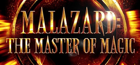 Malazard: The Master of Magic Cover
