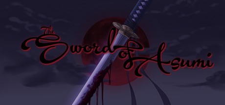 Sword of Asumi Cover