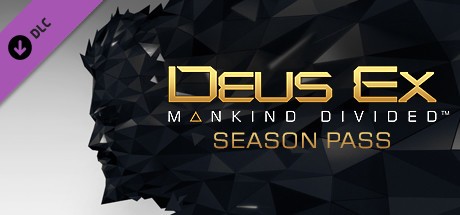 Deus Ex: Mankind Divided - Season Pass Cover