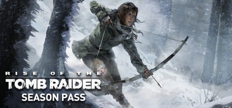 Rise of the Tomb Raider - Season Pass Cover