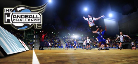 IHF Handball Challenge 12 Cover