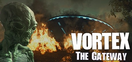 Vortex: The Gateway Cover