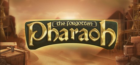Escape The Lost Kingdom: The Forgotten Pharaoh Cover