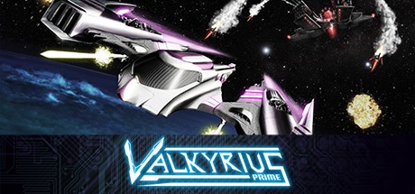 Valkyrius Prime Cover