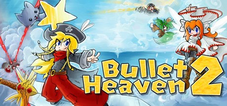 Bullet Heaven 2 Cover
