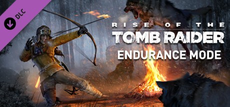 Rise of the Tomb Raider: Endurance Mode Cover