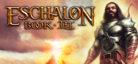 Eschalon: Book III Cover