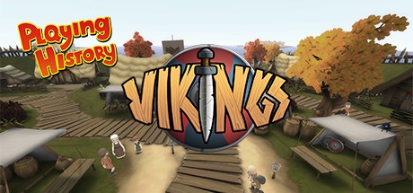 Playing History: Vikings Cover