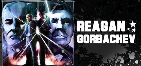 Reagan Gorbachev Cover