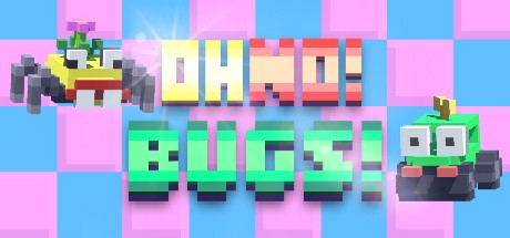 Oh No! Bugs! Cover