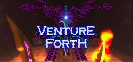 Venture Forth Cover