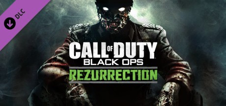 Call of Duty: Black Ops - Rezurrection Content Pack Cover