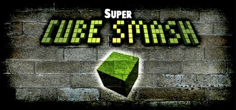 Super Cube Smash Cover