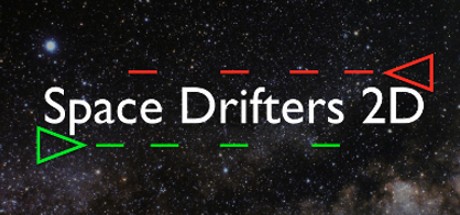Space Drifters 2D Cover
