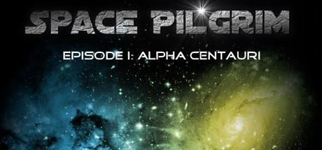 Space Pilgrim Episode I: Alpha Centauri Cover