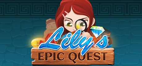 Lily´s Epic Quest Cover