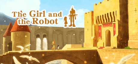 The Girl and the Robot Cover