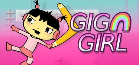 Giga Girl Cover