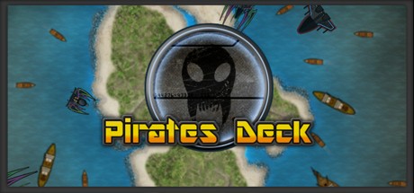 Pirates Deck Cover