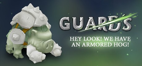 Guards Cover