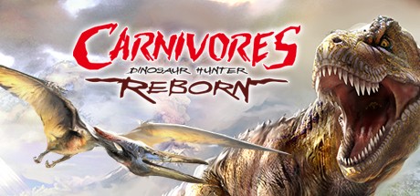 Carnivores: Dinosaur Hunter Reborn Cover