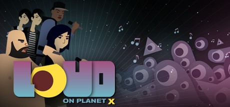 LOUD on Planet X Cover