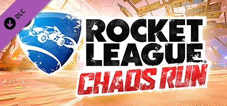 Rocket League - Chaos Run DLC Pack Cover
