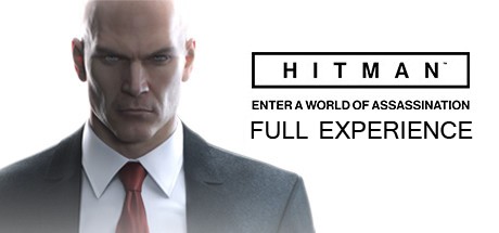HITMAN - The Complete First Season Cover