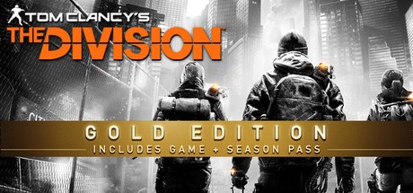 Tom Clancy’s The Division - Gold Edition Cover