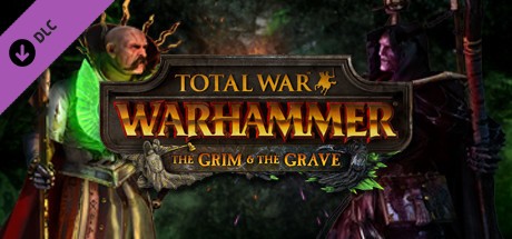 Total War: Warhammer - The Grim and the Grave Cover