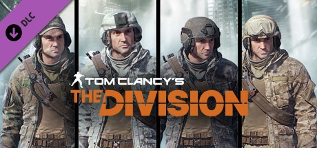 Tom Clancy's The Division - Marine Forces Outfits Pack Cover