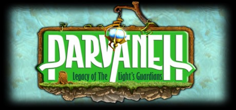 Parvaneh: Legacy of the Light's Guardians Cover