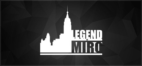 Legend of Miro Cover